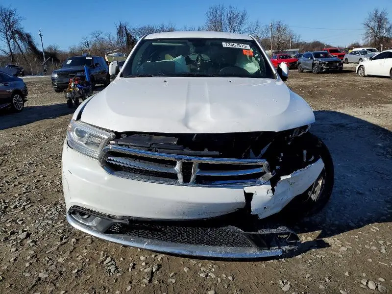 2020 DODGE DURANGO SXT  