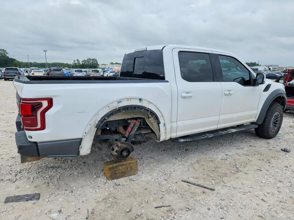 2019 FORD F150 RAPTOR  