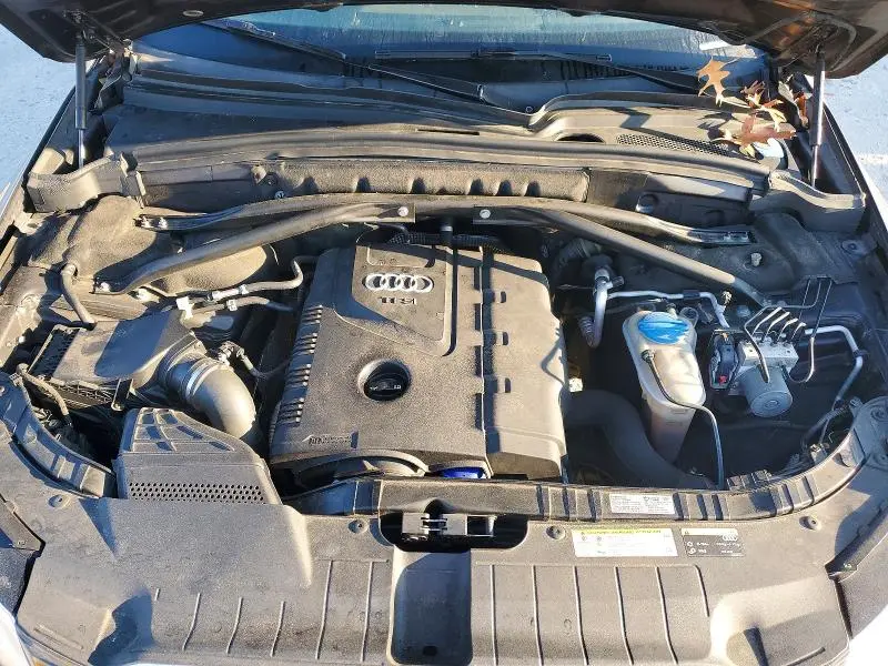 2015 AUDI Q5 PREMIUM PLUS  