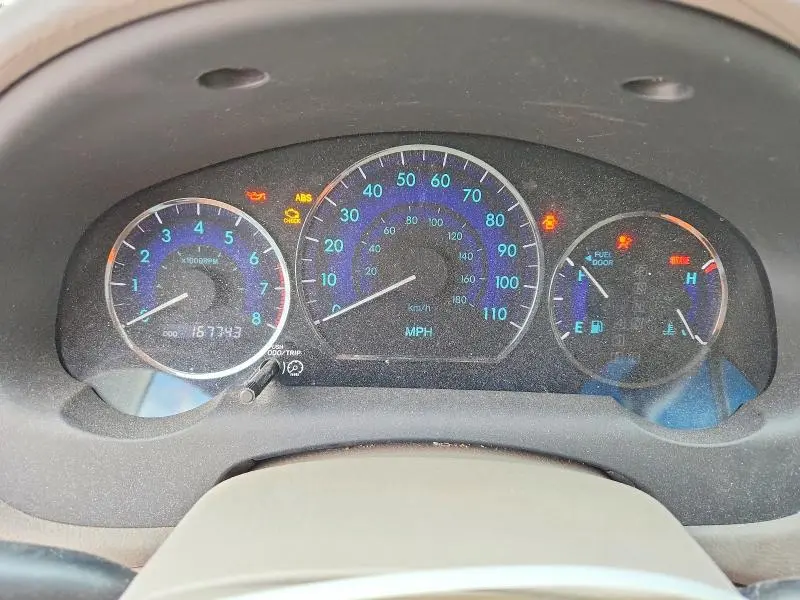 2010 TOYOTA SIENNA LE 7-PASSENGER  