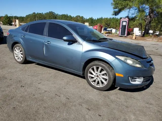 2012 MAZDA 6 I  