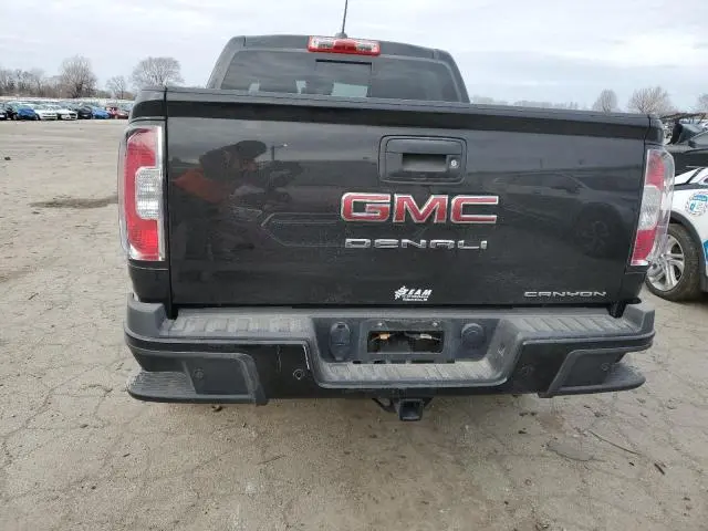 2022 GMC CANYON DENALI  