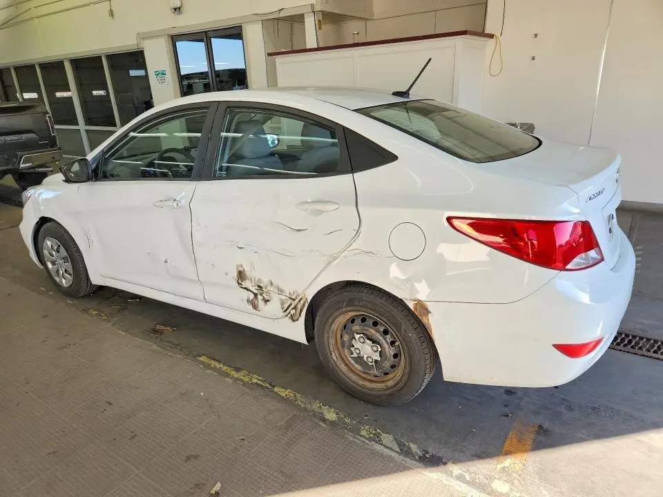 2016 HYUNDAI ACCENT SE  