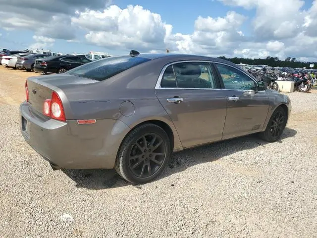 2012 CHEVROLET MALIBU LTZ  