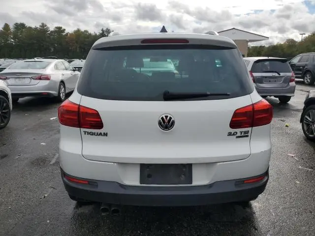 2015 VOLKSWAGEN TIGUAN S  