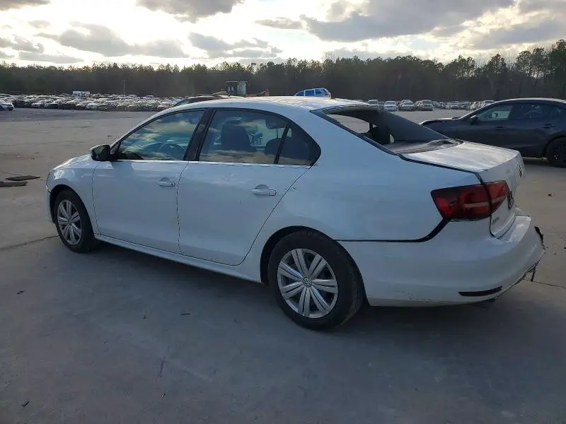 2017 VOLKSWAGEN JETTA S  