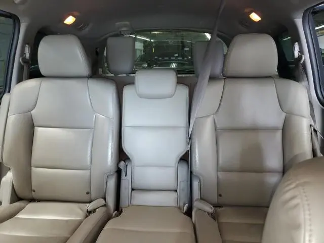 2011 HONDA ODYSSEY EXL  