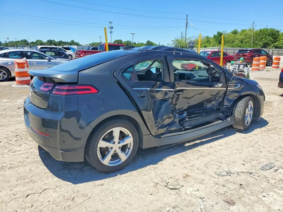 2015 CHEVROLET VOLT   