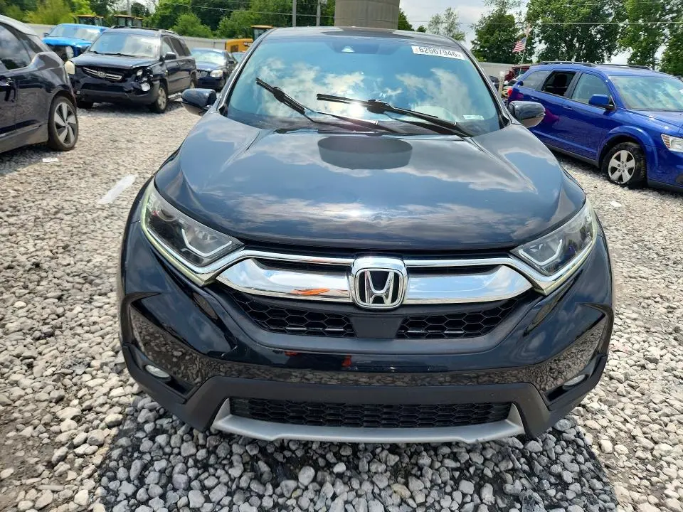 2017 HONDA CR-V EXL  