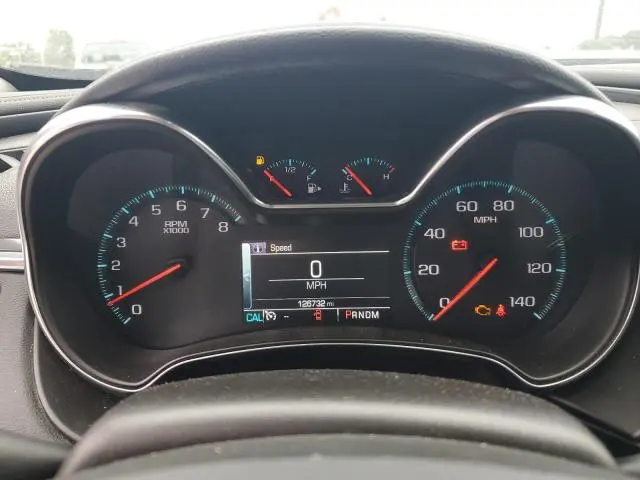 2015 CHEVROLET IMPALA LT  