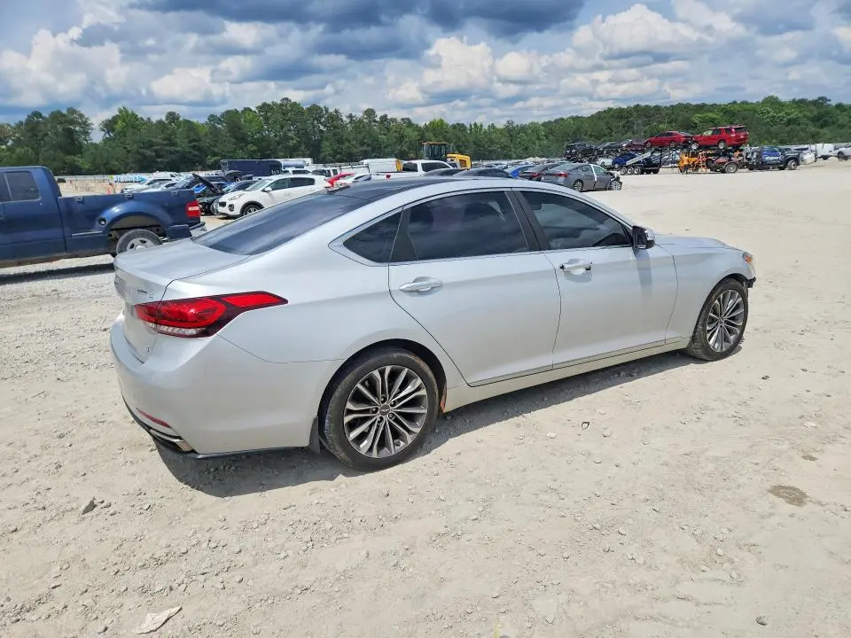 2015 HYUNDAI GENESIS 3.8L  