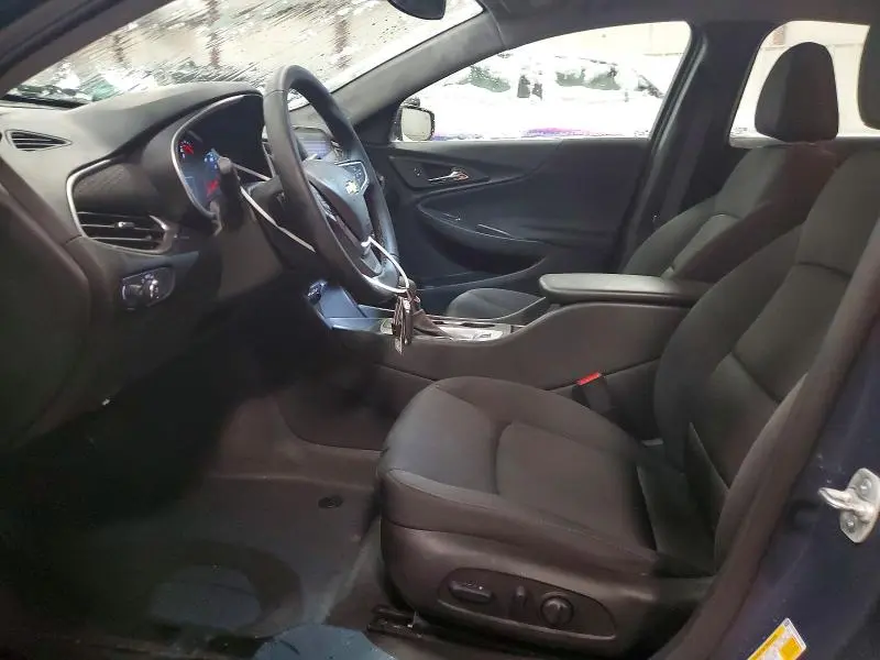 2025 CHEVROLET MALIBU RS  