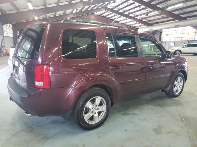 2011 HONDA PILOT EXL