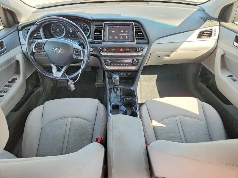 2019 HYUNDAI SONATA SEL  