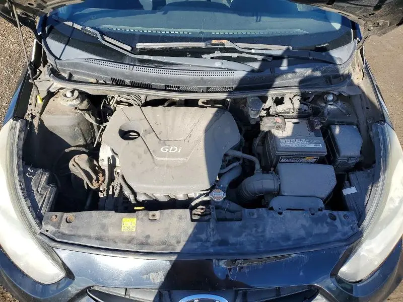 2012 HYUNDAI ACCENT GLS  