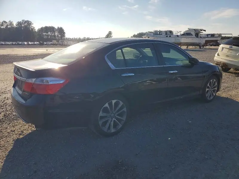 2013 HONDA ACCORD SPORT  