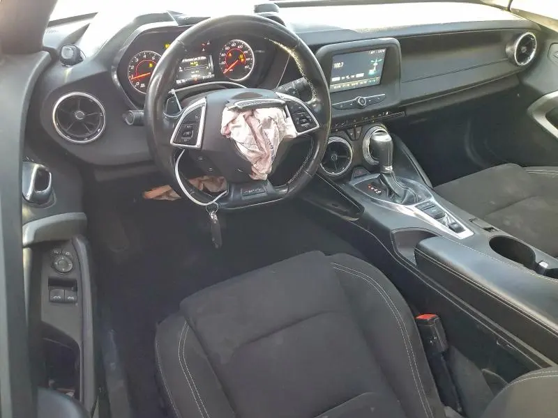 2017 CHEVROLET CAMARO LT  