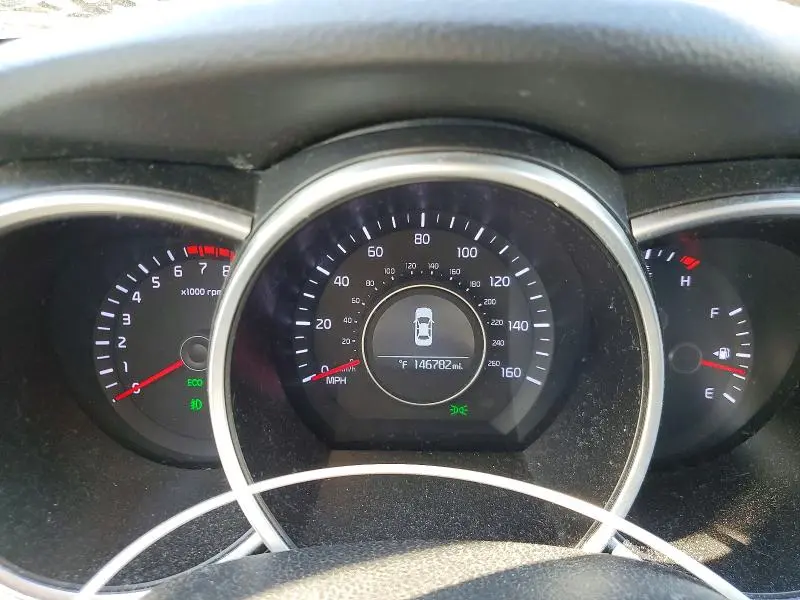 2015 KIA OPTIMA LX  