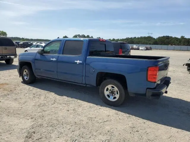 2015 CHEVROLET SILVERADO C1500 HIGH COUNTRY  