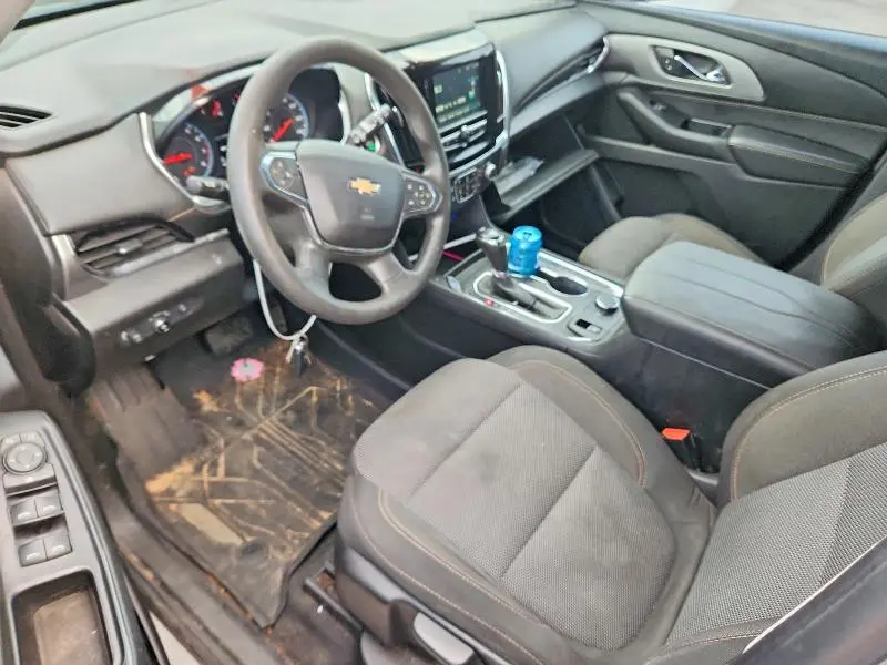 2018 CHEVROLET TRAVERSE LS  