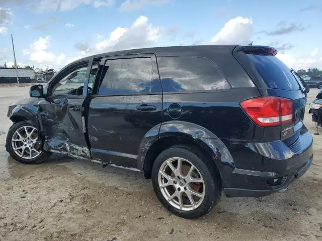 2018 DODGE JOURNEY GT  
