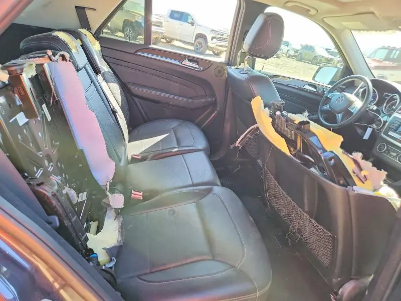 2013 MERCEDES-BENZ ML 350 4MATIC  