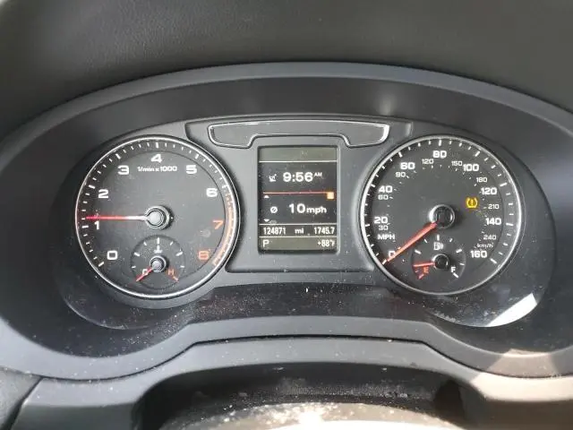 2016 AUDI Q3 PRESTIGE  