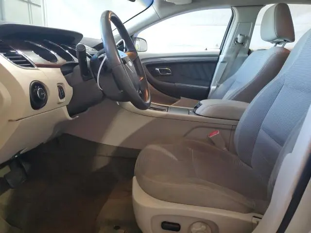 2011 FORD TAURUS SEL  