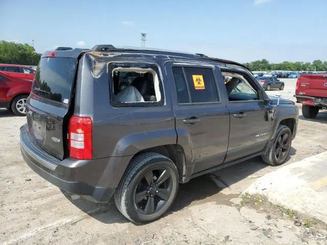 2016 JEEP PATRIOT LATITUDE  