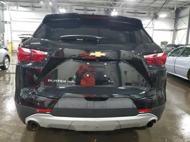 2020 CHEVROLET BLAZER 2LT  