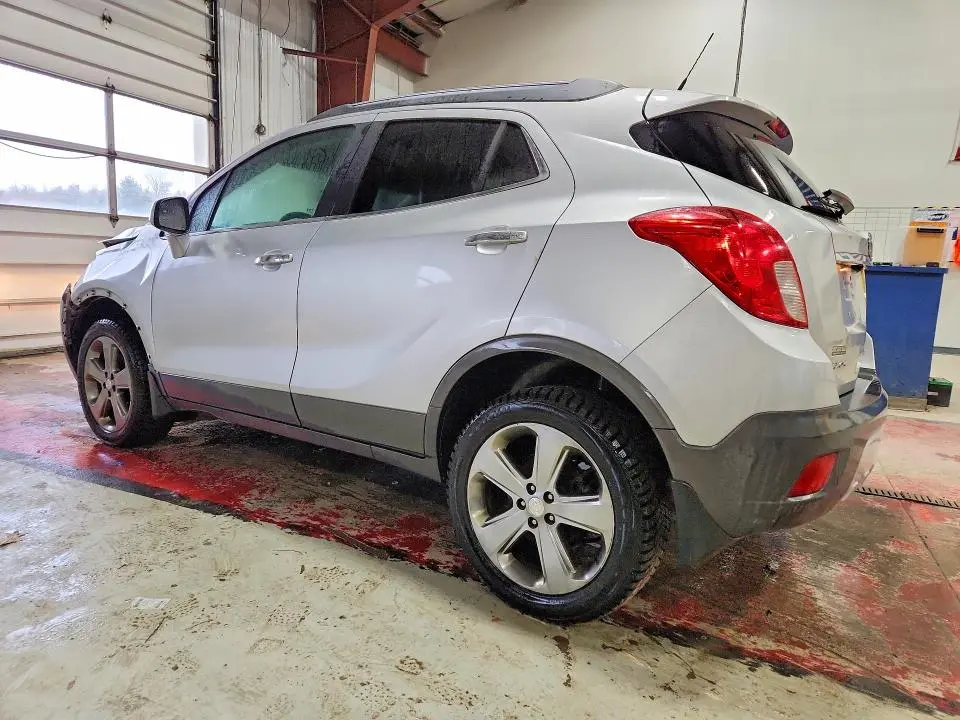 2013 BUICK ENCORE   