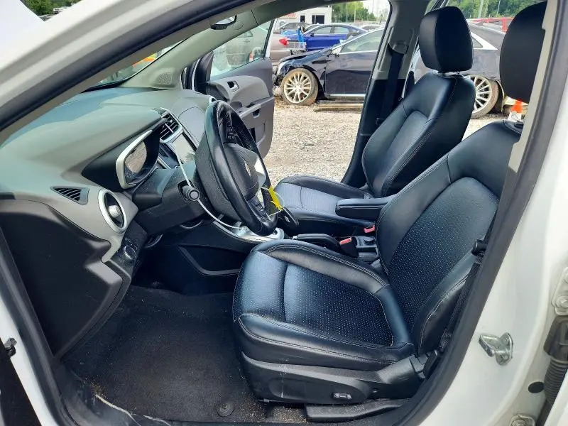 2018 CHEVROLET SONIC PREMIER  