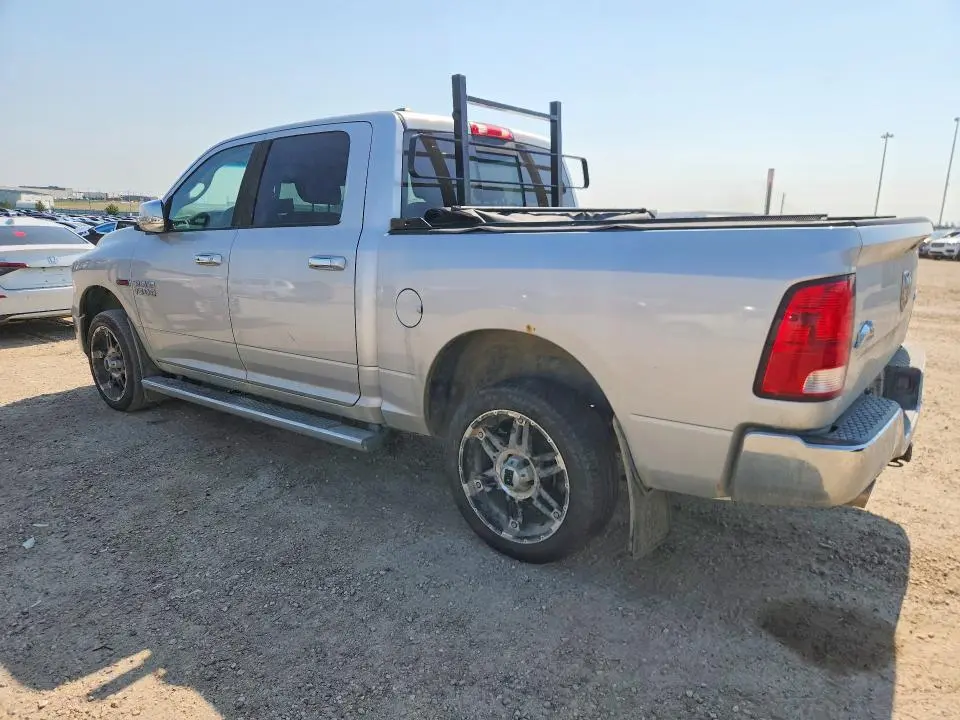 2014 RAM 1500 SLT  