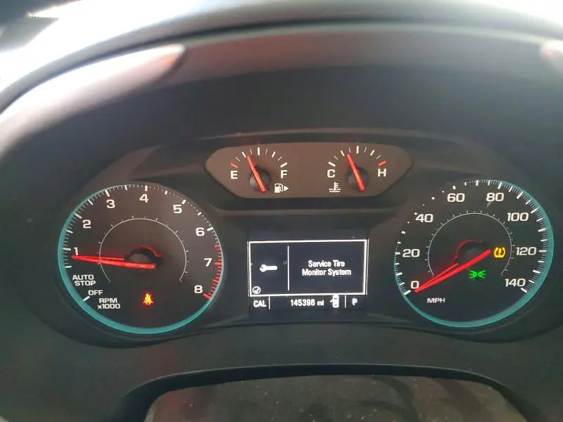 2017 CHEVROLET MALIBU LS  