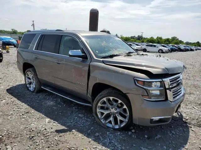 2017 CHEVROLET TAHOE K1500 PREMIER  