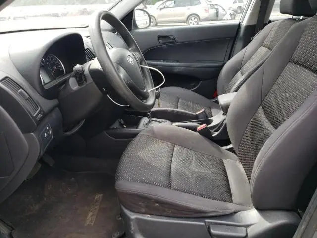 2010 HYUNDAI ELANTRA TOURING GLS