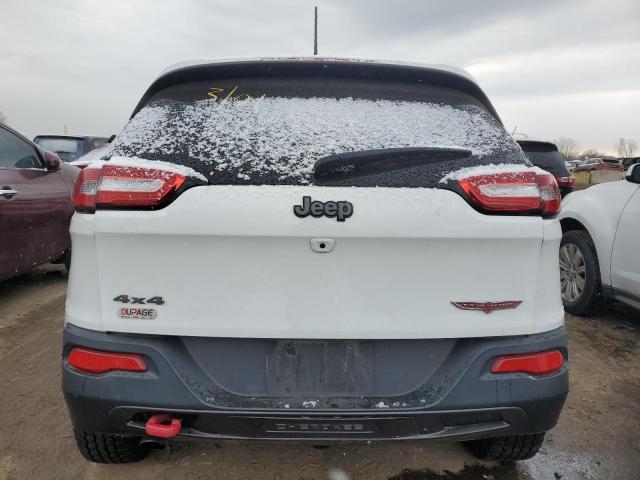 2017 JEEP CHEROKEE TRAILHAWK