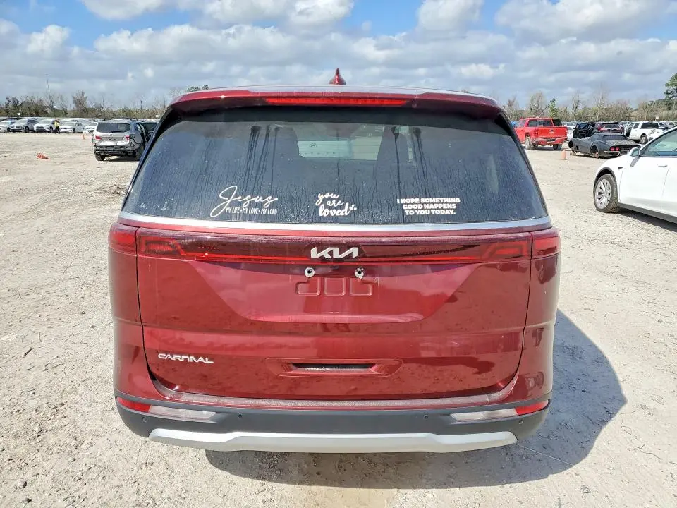 2023 KIA CARNIVAL LX  