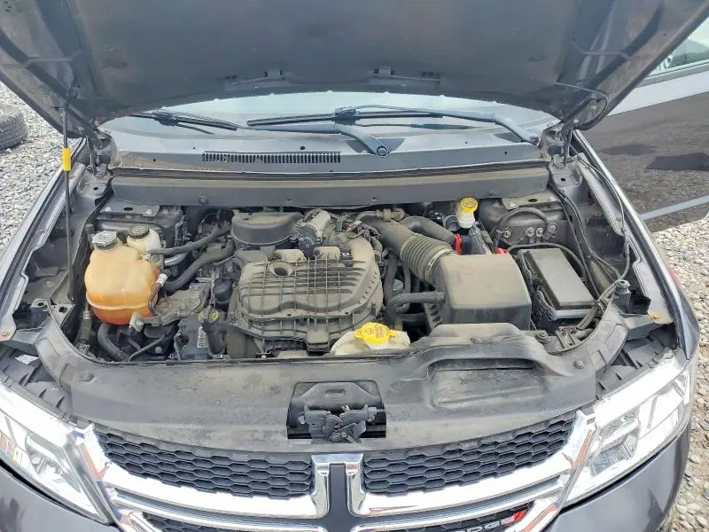 2017 DODGE JOURNEY SXT  