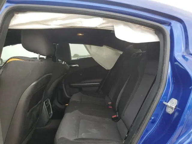 2018 DODGE CHARGER SXT PLUS  