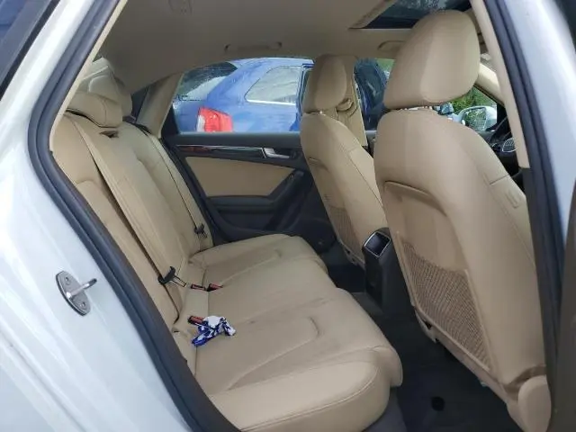 2013 AUDI A4 PREMIUM