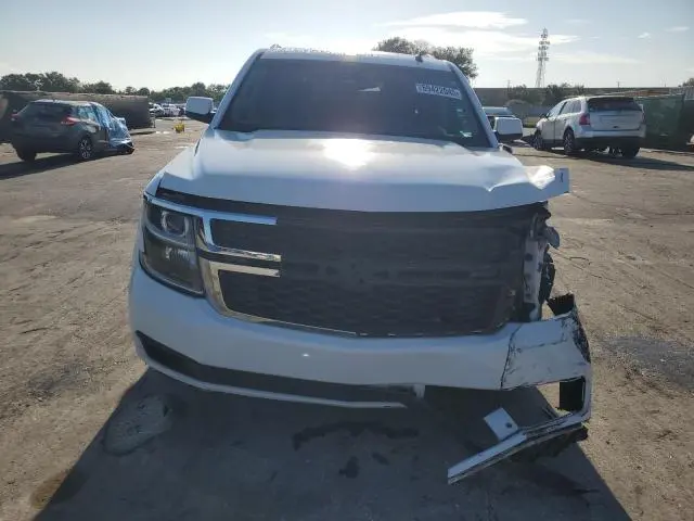 2015 CHEVROLET SUBURBAN C1500 LT  
