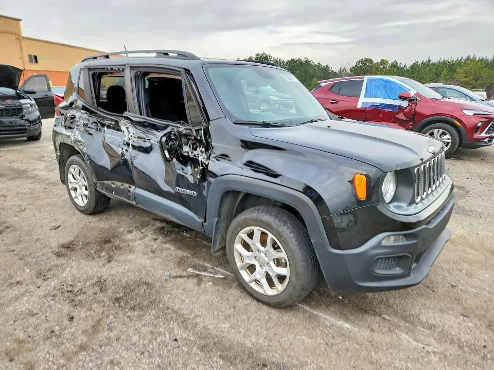 2018 JEP RENEGADE S   