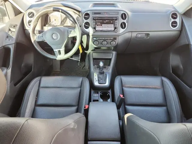 2015 VOLKSWAGEN TIGUAN S  