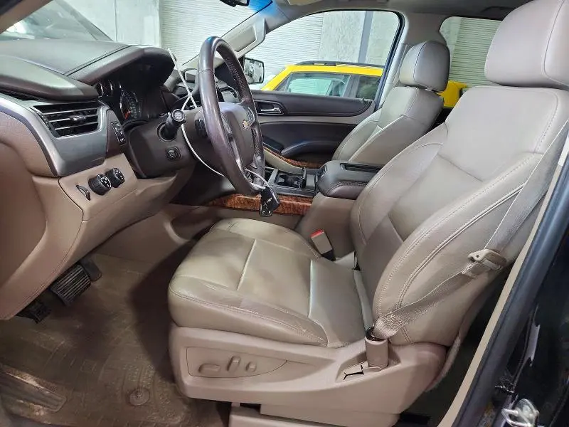 2015 CHEVROLET SUBURBAN K1500 LTZ  