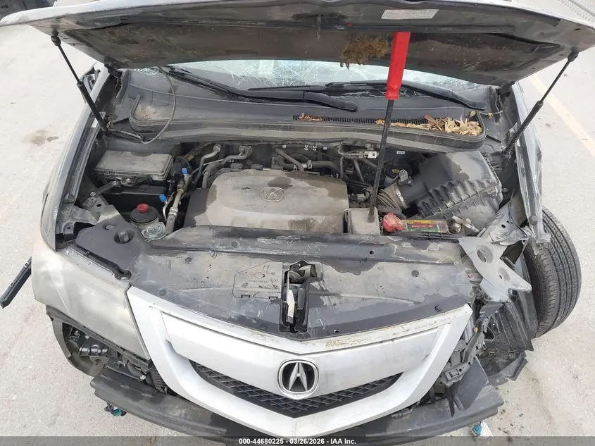 2012 ACURA MDX  