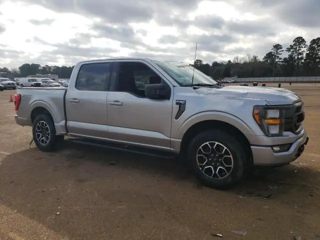 2023 FORD F150 SUPERCREW  