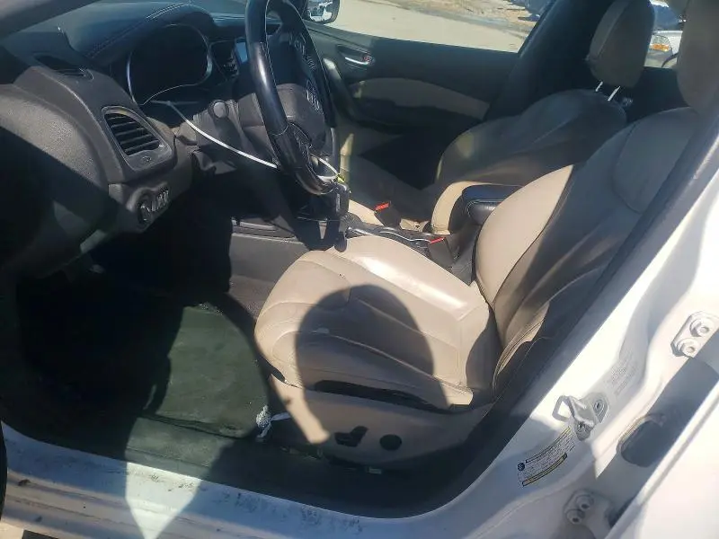 2013 DODGE DART LIMITED  