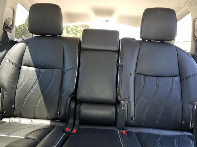 2017 INFINITI QX60 