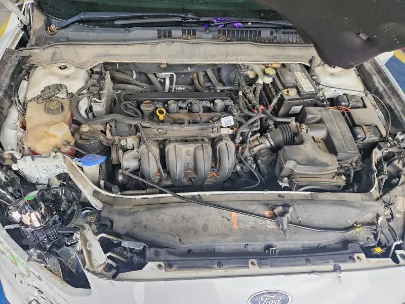 2013 FORD FUSION S  